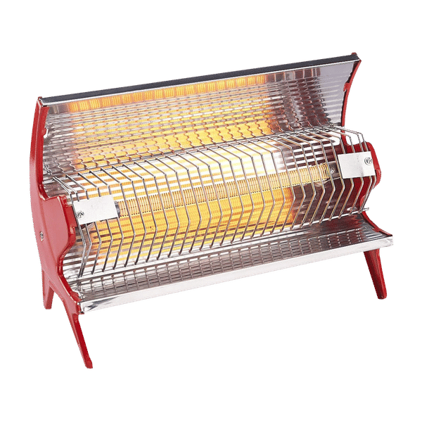 One sales room heater